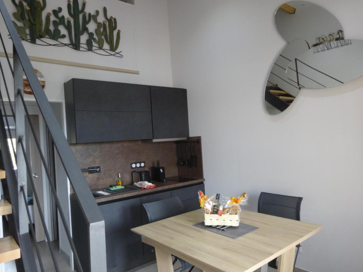 Apartament Les Cigalines Saint-Cyprien  Zewnętrze zdjęcie